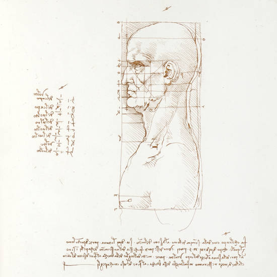 Il Cenacolo di Leonardo da Vinci. Libri Quattro.