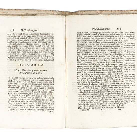 L'eroismo ponderato nella vita di Alessandro Il Grande, illustrata con Discorsi Istorici, Politici, e Morali...