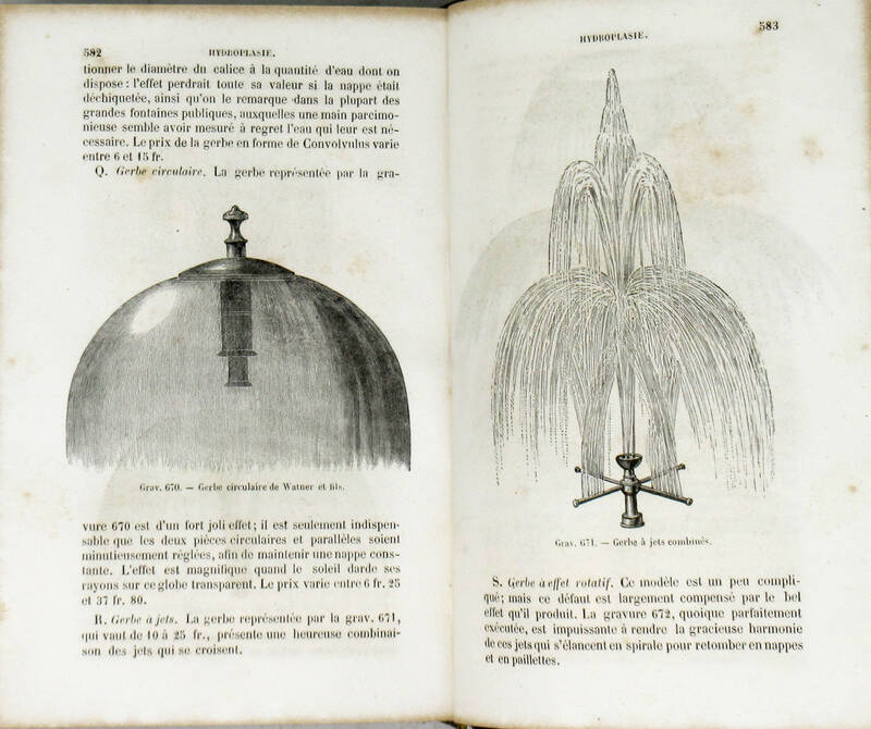 BON (LE) jardinier. Almanach horticole pour l'année 1865...