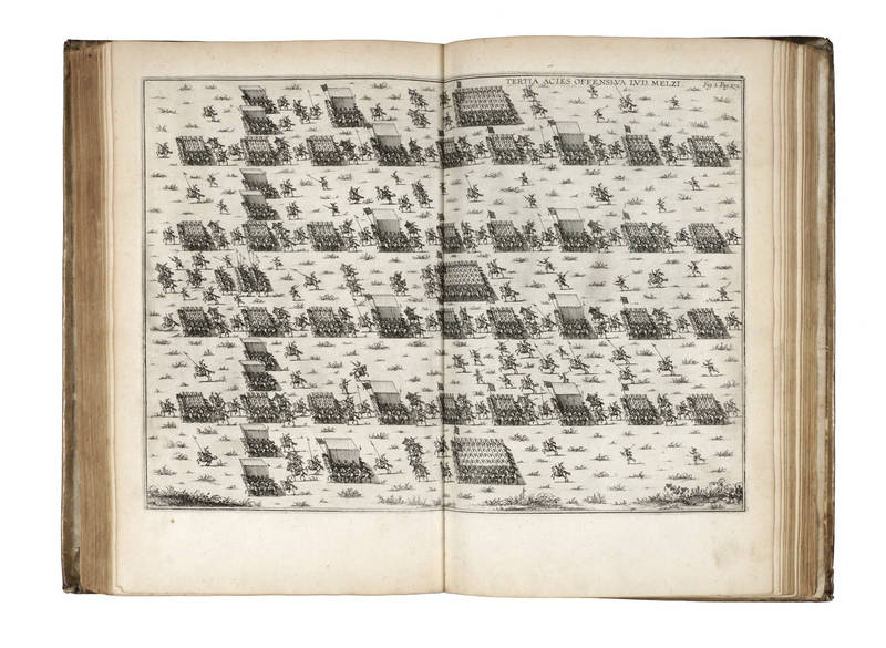 De Militia Equestri antiqua et nova ad Regem Philippum IV. Libri quinque.