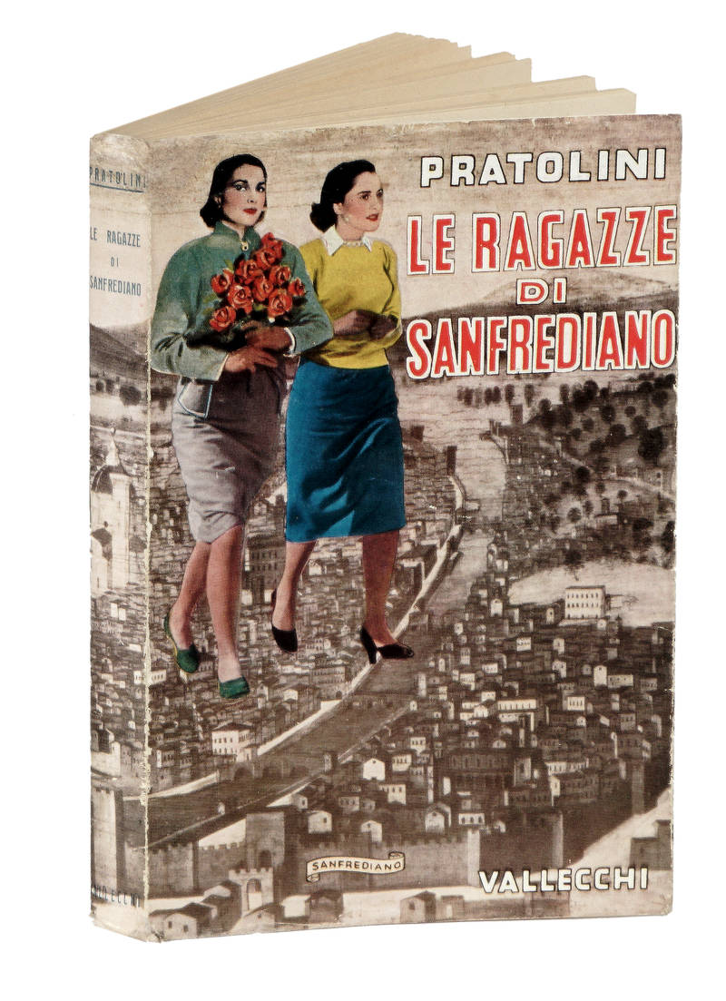 Le ragazze di Sanfrediano.