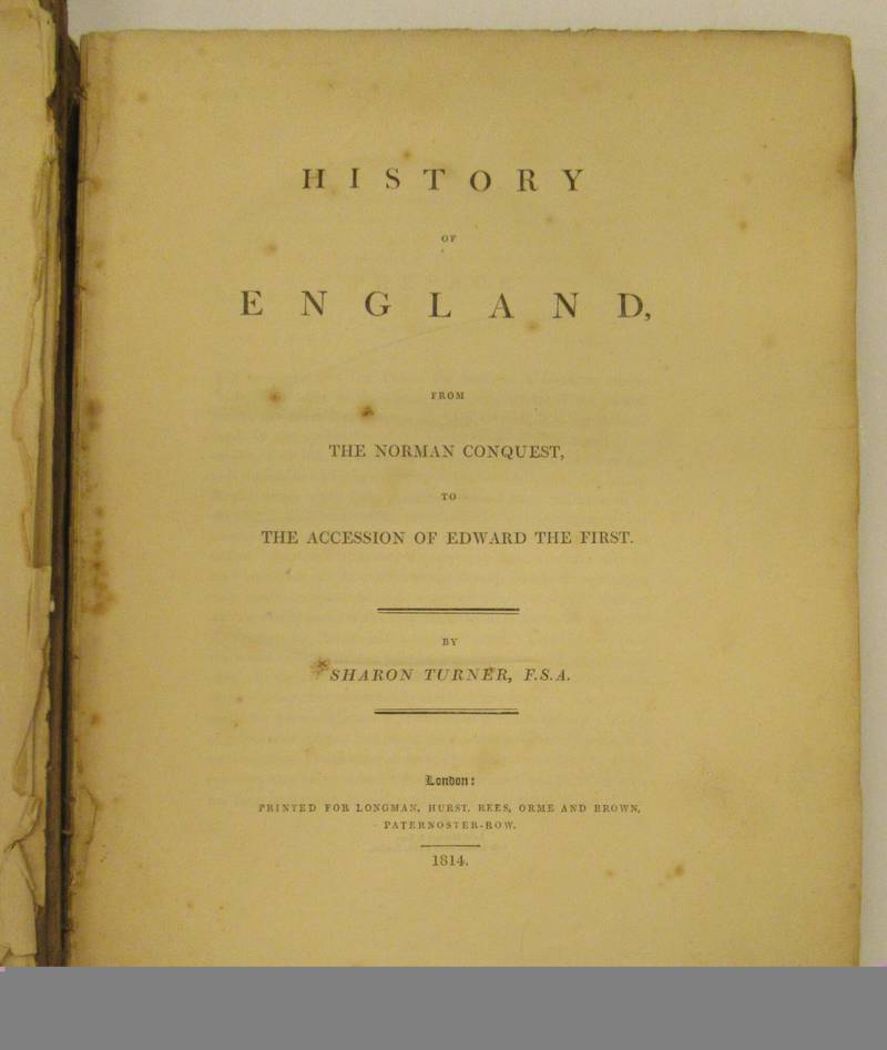 History of England...