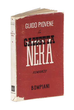 La Gazzetta Nera. Romanzo.