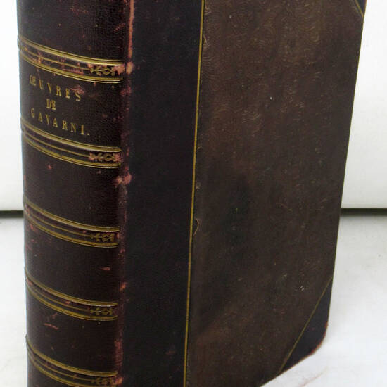 Oeuvres choisies, revues corrigées et nouvellement classées par l'Auteur. Études de moeurs contemporaines. Avec des notices en tête de chaque série, par MM. Théophile & Laurant-Jan. Oeuvres choisies, revues corrigées et nouvellement classées par l'Auteur. Études de moeurs contemporaines. Avec des notices en tête de chaque série, par MM. Théophile & Laurant-Jan.