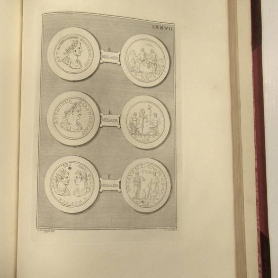 Museum Florentinum exhibens Antiqua Numismata aurea et argentea... Museum Florentinum exhibens Antiqua Numismata aurea et argentea...