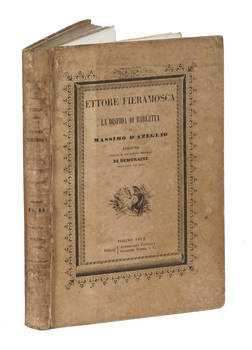 Ettore Fieramosca o la Disfida di Barletta. Edizione ornata di 200 disegni originali di I. De Moraine intercalati nel testo.