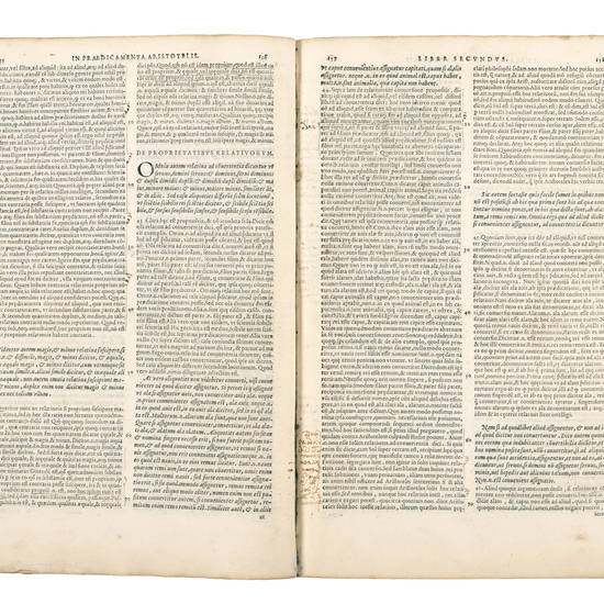 Inter Latinos Aristotelis Interpretes et aetate primi, et doctrina praecipui Dialectica...