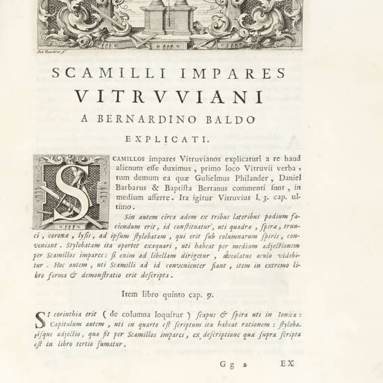 Exercitationes Vitruvianae primae (-secundae-tertiae)...