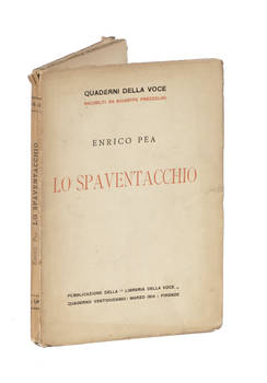 Lo spaventacchio.