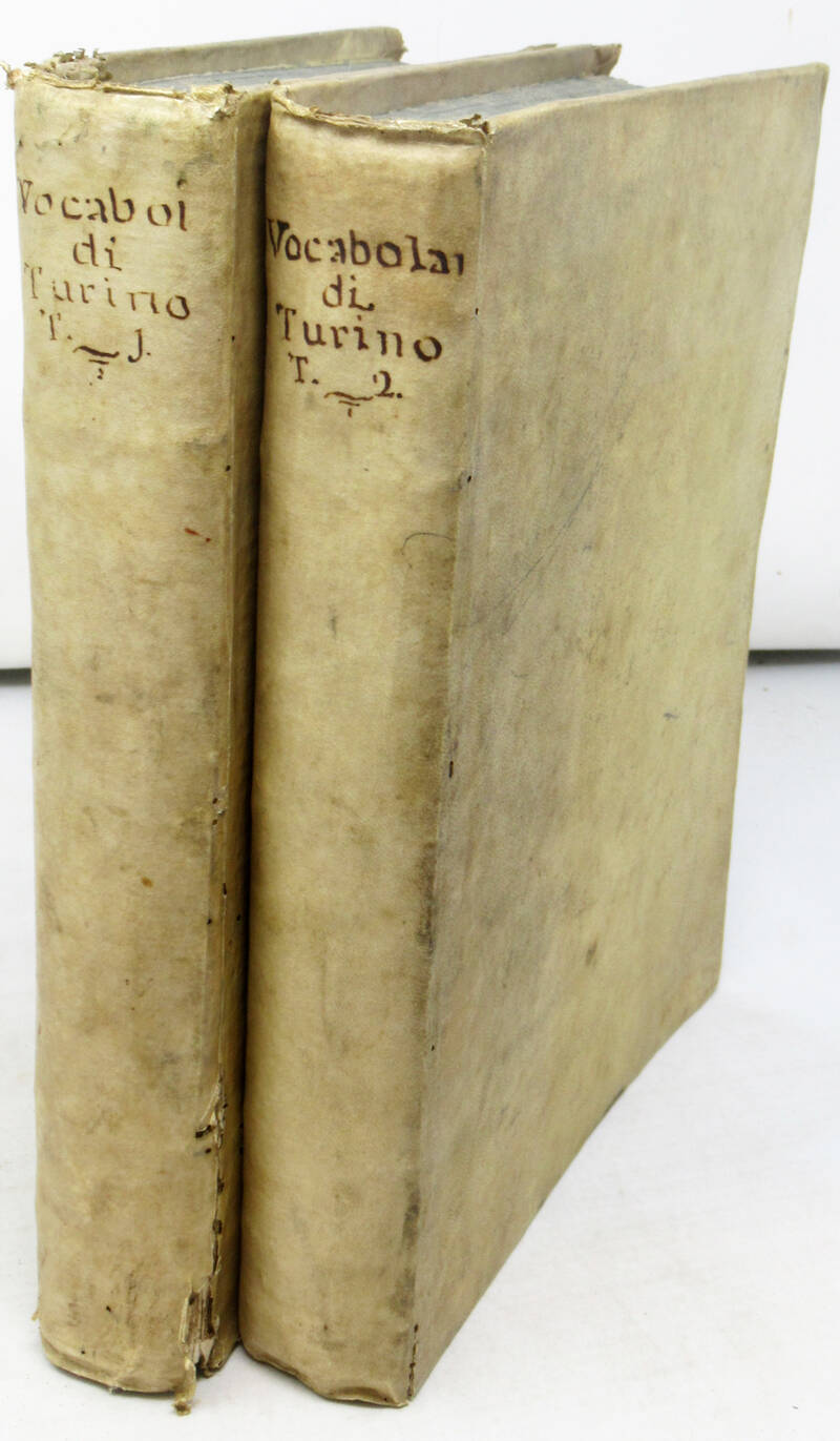 VOCABOLARIO italiano-latino (e latino-italiano) per uso degli studiosi di Belle Lettere nelle Regie scuole di Torino... Con in fine le Favole, e i nomi delle principali Città, Castella, Mari, Fiumi, Monti... contiene le voci chimiche, di vegetabili. VOCABOLARIO italiano-latino (e latino-italiano) per uso degli studiosi di Belle Lettere nelle Regie scuole di Torino... Con in fine le Favole, e i nomi delle principali Città, Castella, Mari, Fiumi, Monti... contiene le voci chimiche, di vegetabili.