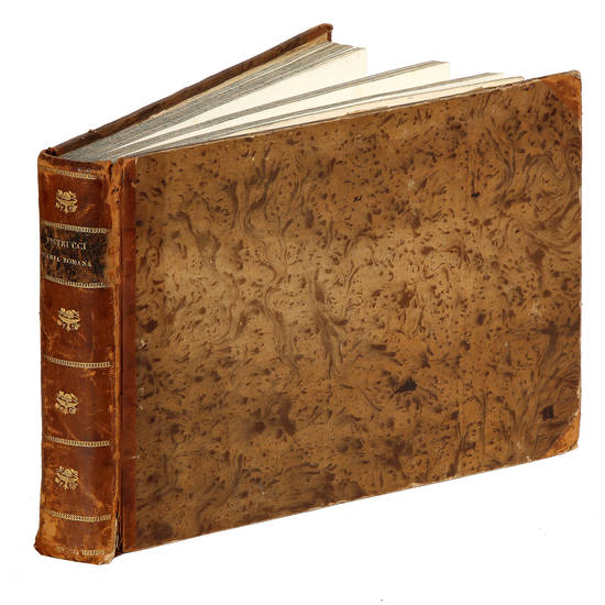 Fatti principali della storia romana da Romolo fino ad Augusto, rappresentati con figure incise in rame e decritti in versi sciolti da Filippo Pistrucci...ed in sonetti da un distinto autore... Fatti principali della storia romana da Romolo fino ad Augusto, rappresentati con figure incise in rame e decritti in versi sciolti da Filippo Pistrucci...ed in sonetti da un distinto autore...
