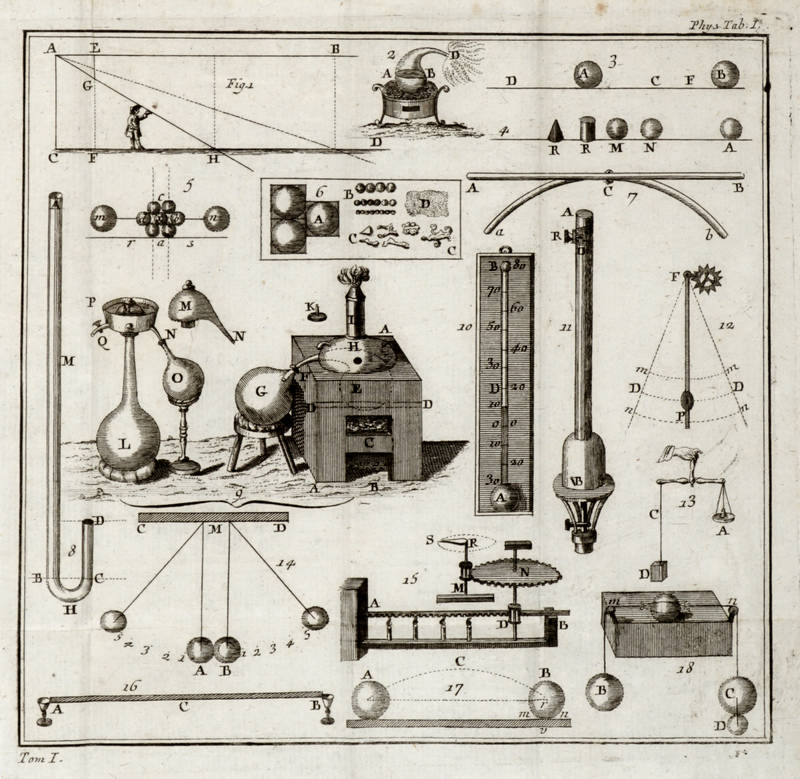 Theoria entium sensibilium sive Physica Universa...