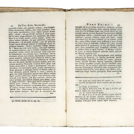 De veneno animantium naturali adquisito tractatus...Editio italica secunda emendatior et auctior. De veneno animantium naturali adquisito tractatus...Editio italica secunda emendatior et auctior.