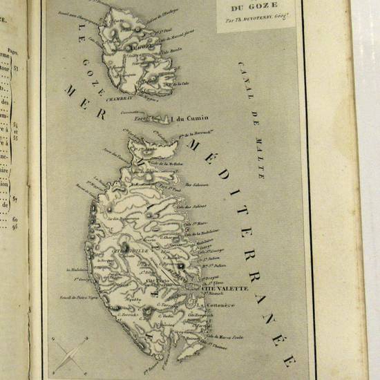 Iles de l'Afrique...