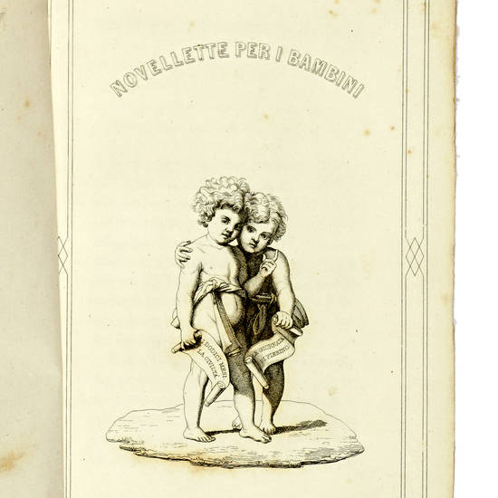 Novellette per i bambini.