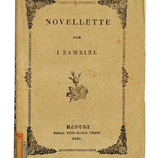 Novellette per i bambini.