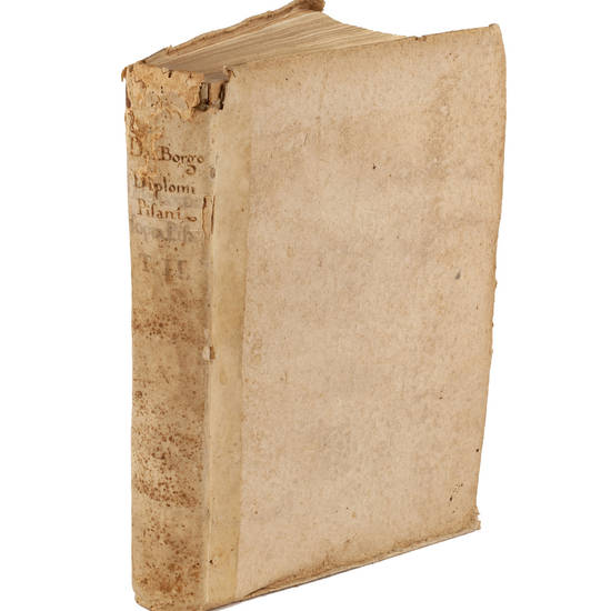 Raccolta di scelti diplomi pisani..per l'Appendice dell'Istoria dell'origine della decadenza, e per uso delle sue dissertazioni sull'Istoria della Republica Pisana. Raccolta di scelti diplomi pisani..per l'Appendice dell'Istoria dell'origine della decadenza, e per uso delle sue dissertazioni sull'Istoria della Republica Pisana.