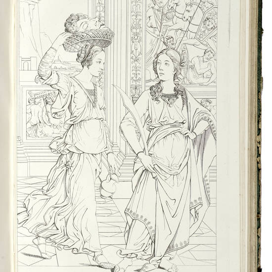 Storia dell'Arte col mezzo dei monumenti della sua decadenza nel IV secolo fino al suo risorgimento nel XVI, con aggiunte italiane. Vol.I-VII. Storia dell'Arte col mezzo dei monumenti della sua decadenza nel IV secolo fino al suo risorgimento nel XVI, con aggiunte italiane. Vol.I-VII.
