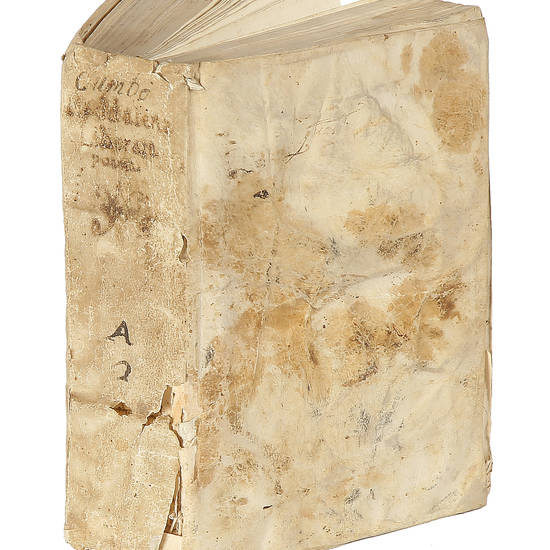 La Maddalena Liberata. Poema eroico-sacro del P.F. Ignatio Cumbo Reggino. Con gli Argomenti del signor Giniato Cumbo...