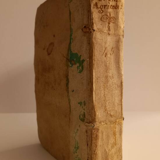 L'agricoltore sperimentato, ovvero Regole generali sopra l'Agricoltura...di Cosimo Trinci Pistojese. Opera accresciuta in questa Terza edizione.....e di varie figure adornate.