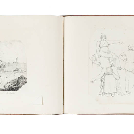 Raccolta di 53 Disegni. Raccolta di 53 Disegni.