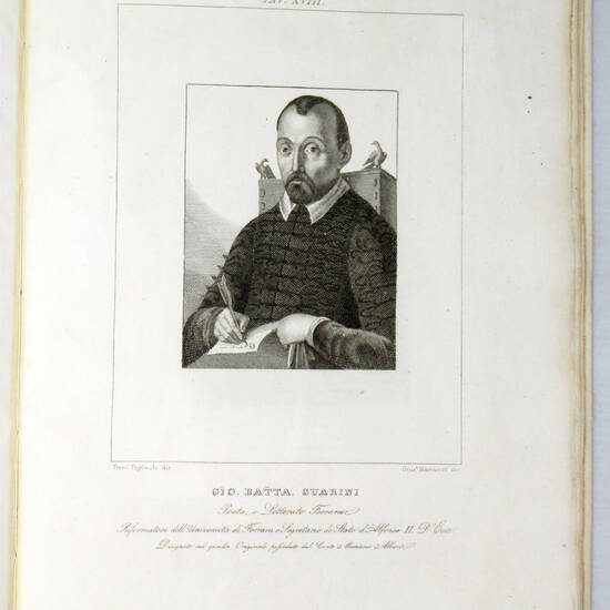 Manoscritti inediti di Torquato Taso ed altri pregevoli documenti per servire alla biografia del medesimo posseduti ed illustrati dal Conte Mariano Alberti e pubblicati con incisioni e fac-simili per cura di Romualdo Gentilucci e C.
