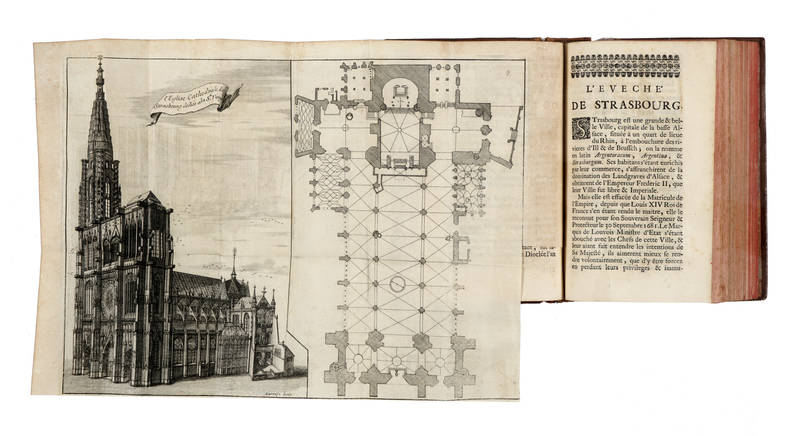 HISTOIRE ecclesiastique d'Allemagne, contenant l'erection, le progrez, & l'état ancien & moderne de ses archevechez et evechez. Qui comprend les Archevechez de Maience, Treves et Cologne.. (segue): Qui comprend les Archevechez de Salsbourg, Prague, Besan