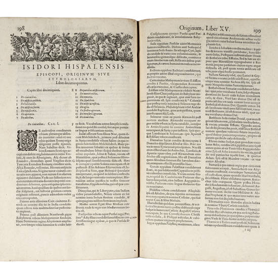 Opera omnia quae extant: partim aliquando virorum...laboribus edita...chirographa exemplaria...emendata. Per fratem Iacobus Du Breul monachum... Opera omnia quae extant: partim aliquando virorum...laboribus edita...chirographa exemplaria...emendata. Per fratem Iacobus Du Breul monachum...