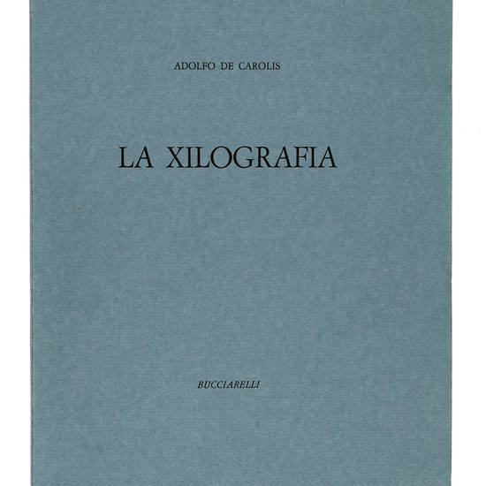 La Xilografia