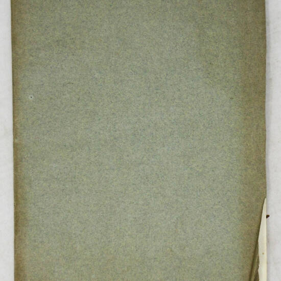 OSSERVAZIONI sulla Lirica di Labindo (Giovanni Fantoni). OSSERVAZIONI sulla Lirica di Labindo (Giovanni Fantoni).