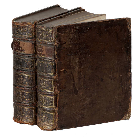 Polyhistor, Literarius, Philosophicus et Practicus, cum accessionibus virorum clarissimorum Ioannis Frickii et Iohannis Molleri Flensburgensis. Editio Tertia, cui Praefationem, notitiamque diariorum litterariorum Europae praemisit Io.Albertus Fabricius...