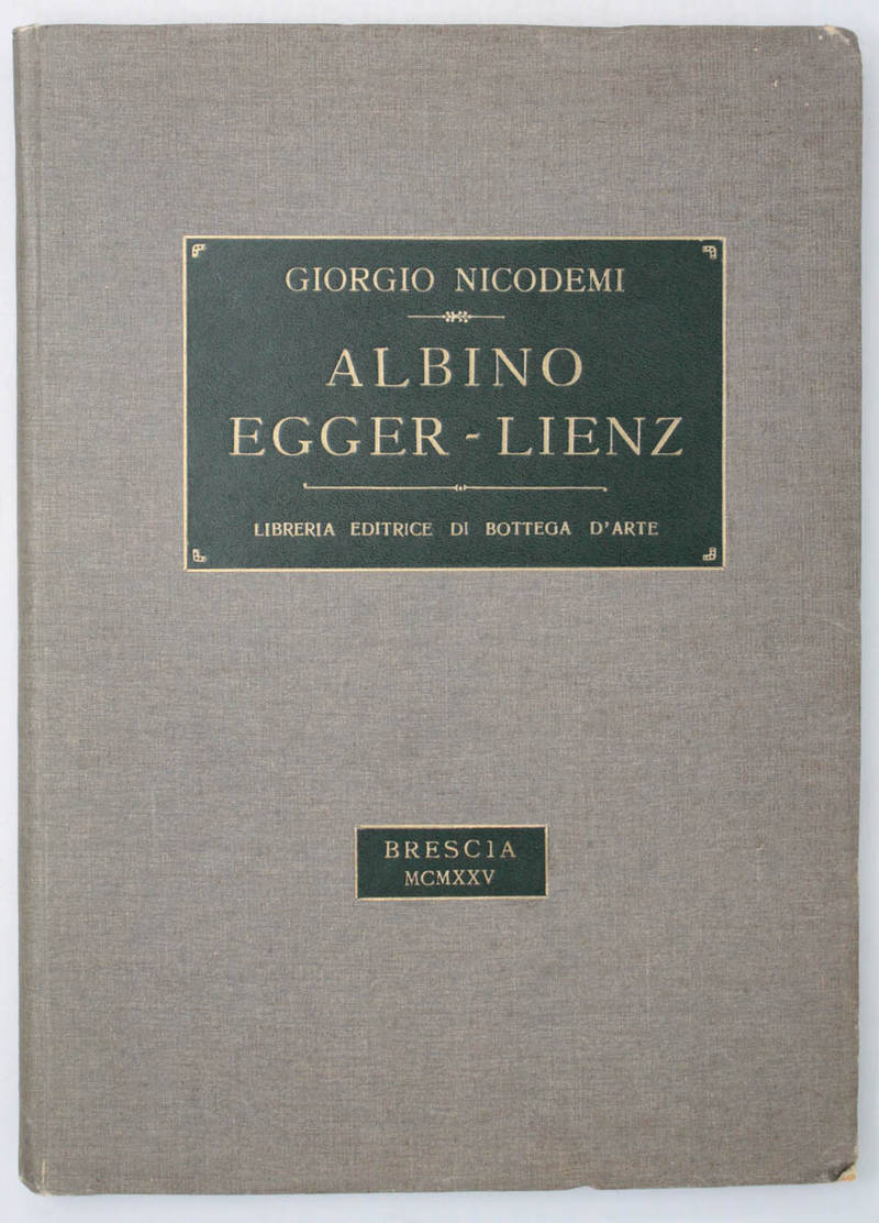 Albino Egger-Lienz.