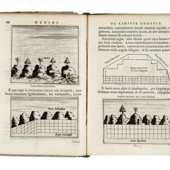 REI AGRARIAE Auctores legesque variae. Quaedam nunc primum, caetera emendatiora prodeunt curâ Wilelmi Goesii cujus accedunt Indices, Antiquitates agrariae & Notae: Una cum Nicolai Rigaltii Notis & Observationibus, nec non glossario ejusdem. REI AGRARIAE Auctores legesque variae. Quaedam nunc primum, caetera emendatiora prodeunt curâ Wilelmi Goesii cujus accedunt Indices, Antiquitates agrariae & Notae: Una cum Nicolai Rigaltii Notis & Observationibus, nec non glossario ejusdem.