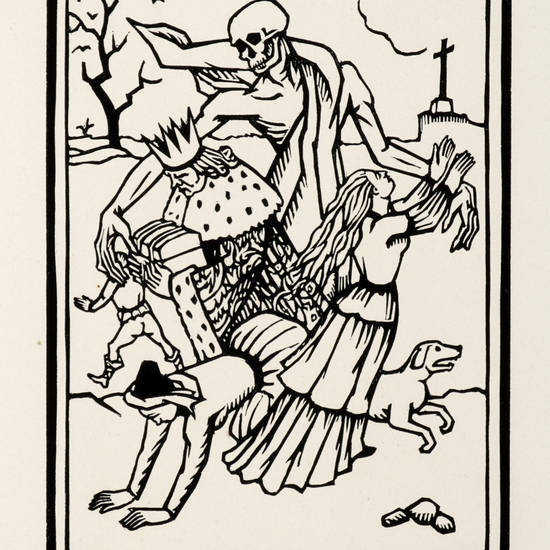 Les oeuvres de Maistre...Les Lais-Le Testament-Poésies diverses, présentées dans leur texte définitif par Albert Pauphilet et ornées de bois gravés par Ch. Picart Le Doux. Les oeuvres de Maistre...Les Lais-Le Testament-Poésies diverses, présentées dans leur texte définitif par Albert Pauphilet et ornées de bois gravés par Ch. Picart Le Doux.