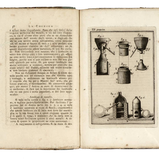 La chimica del gusto e dell'odorato, o sia l'arte di comporre facilmente e con poca spesa i liquori da bere e le acque odorose, con un metodo nuovo per fare i liquori fini senza acquavite.