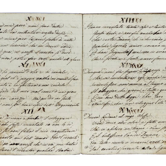 La villeggiatura. Componimento scherzevole. La villeggiatura. Componimento scherzevole.