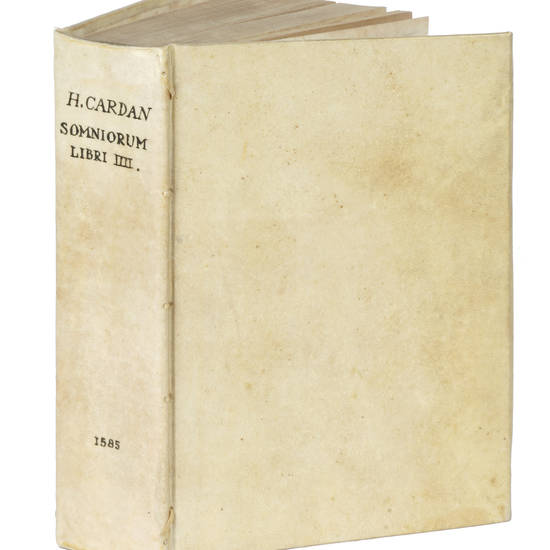 Somniorum synesiorum omnis generis insomnia explicantes, Libri IIII... (segue:) Quibus accedunt haec etiam: De libris proprijs. De curationibus...Neronis encomium..Geometriae encomium...De Uno. Actio in Thessalicum medicum.. De secretis. De gemmis & color