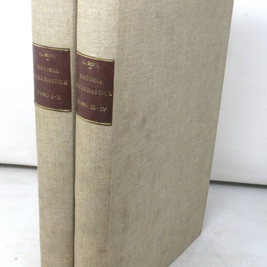Historia ecclesiastica, sive dissertationes ecclesiasticae quas habuit in archigymnasio Pisano. Historia ecclesiastica, sive dissertationes ecclesiasticae quas habuit in archigymnasio Pisano.