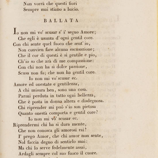 Rime. Seconda edizione.