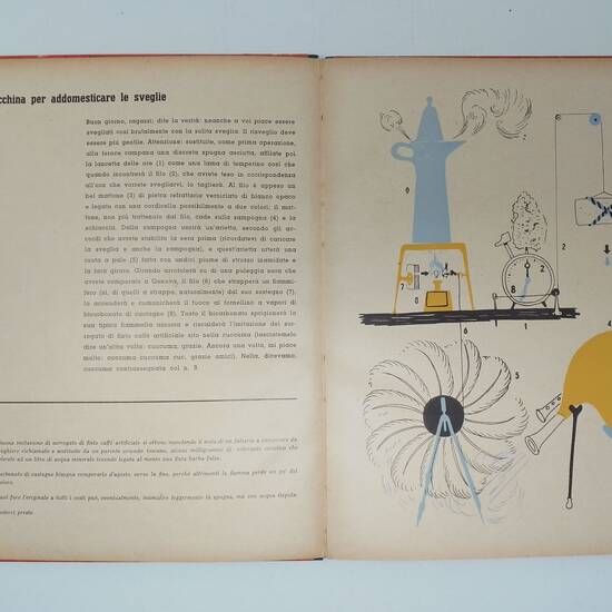 Le Macchine di Munari. Le Macchine di Munari.