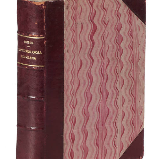 Elementi di Conchiologia Linneana illustrati da XXVIII tavole in rame....Opera volgarizzata sulla Seconda Edizione Inglese da Francesco Baldassini..