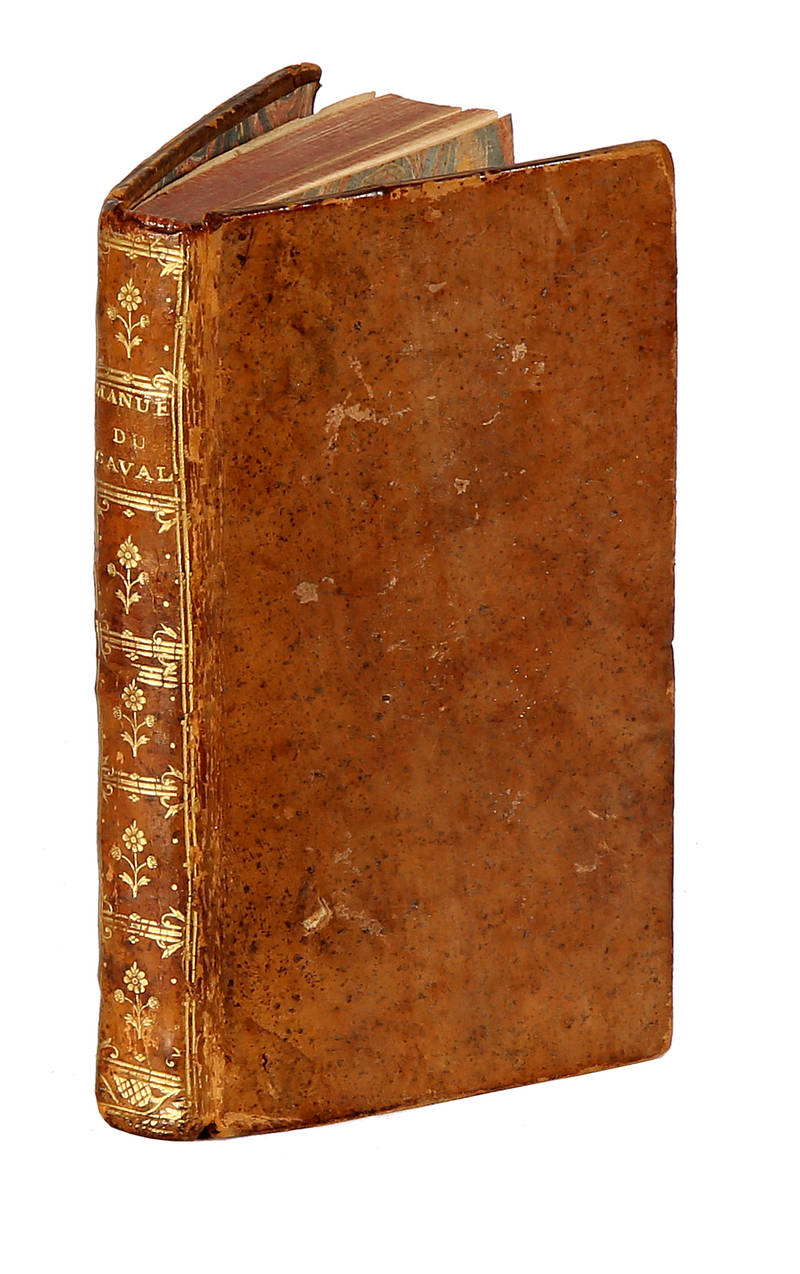 Manuel du Cavalier, qui renferme les connoissances necessaires pour conserver le cheval en santé et pour le guérir en cas de maladie...Seconde édition... Manuel du Cavalier, qui renferme les connoissances necessaires pour conserver le cheval en santé et pour le guérir en cas de maladie...Seconde édition...