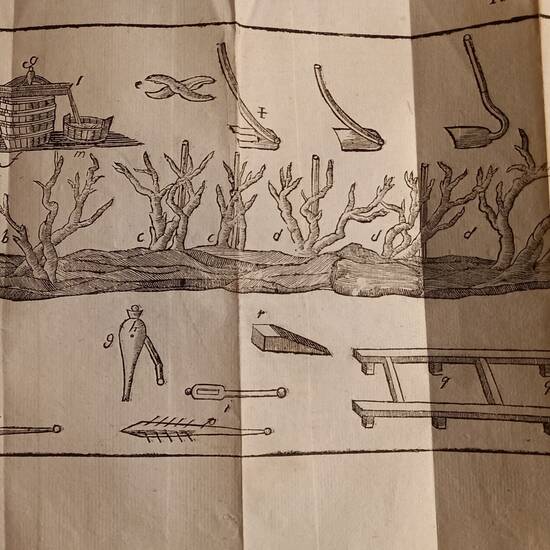 L'agricoltore sperimentato, ovvero Regole generali sopra l'Agricoltura...di Cosimo Trinci Pistojese. Opera accresciuta in questa Terza edizione.....e di varie figure adornate.