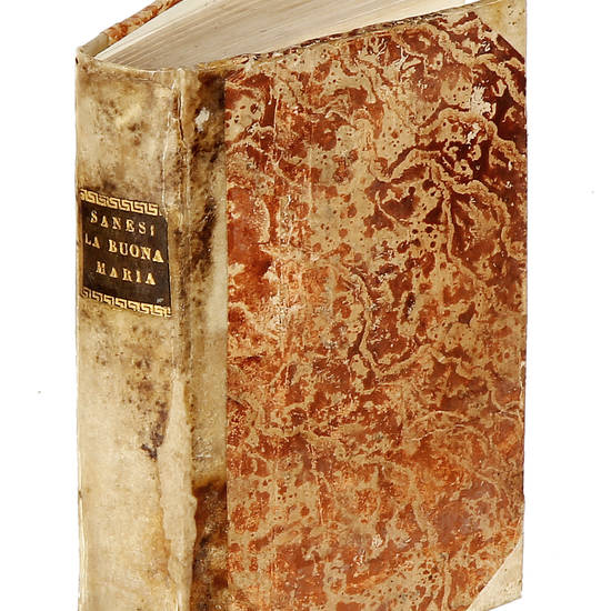 La buona Maria. Racconto. Opera premiata dalla Comm. Centr. Tosc. per la diffus. di buoni libri nel concorso dell'anno 1853.