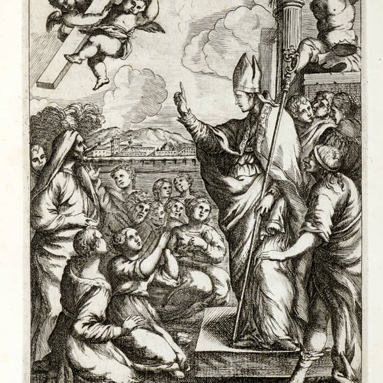 Hetruscae pietatis origines sive de prima Thusciae christianitate... Opus posthum.