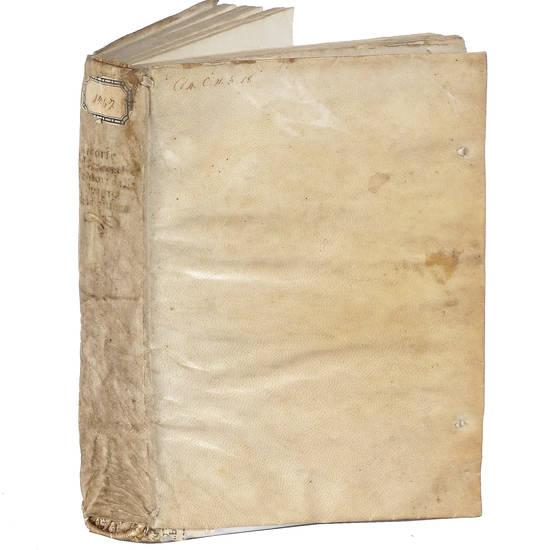 Del giusto scacciamento de moreschi da Spagna. Libri Sei. Ne quali si tratta della loro instruttione, apostasia, e tradimento; e si risolvono i dubij che d'intorno a questa materia si risvegliarono...Traslatati dalla lingua spagnuola nell'italiana dal Sig