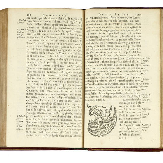 Capricciosi & piacevoli ragionamenti [...] Noua editione. Con certe postille...