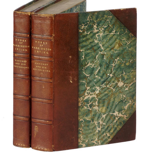 Lives of Mahomet and his successors. Lives of Mahomet and his successors.