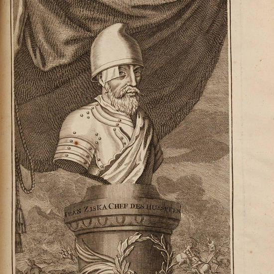 Histoire de la guerre des Hussites et du Concile de Basle...