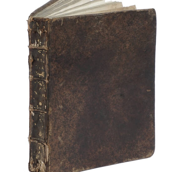 D. O. M. Universa philosophia in Logicam, et metaphisycam, Phisicam generalem et particularem divisa. Magistro I. V. D. Alphonso Cavazzi mutinensi in Congregationis S. Caroli Universitate Publico Philosophiae lectore. MDCCXVI-MDCCXVII.